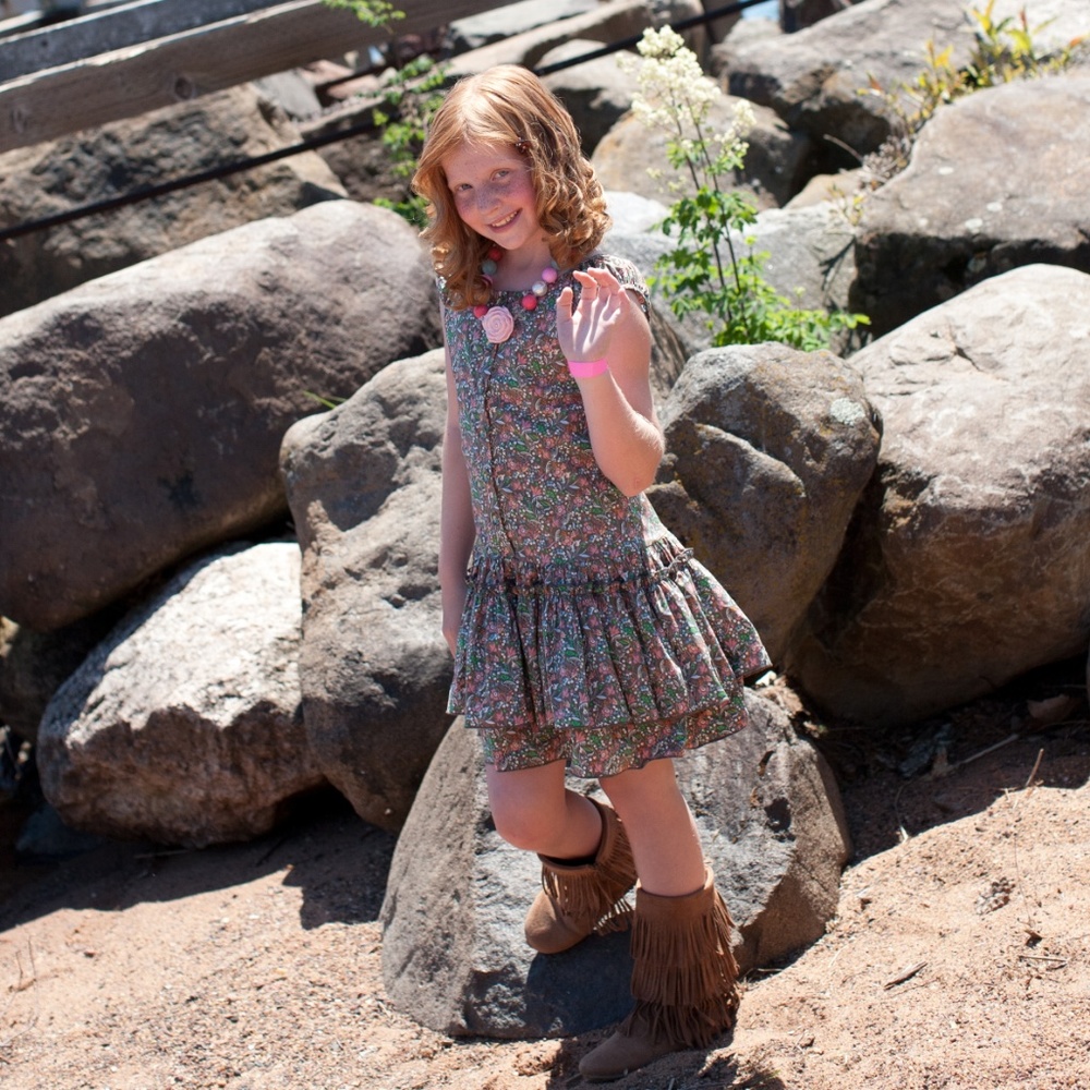Matilda Jane Dress - Picture 4 of 4